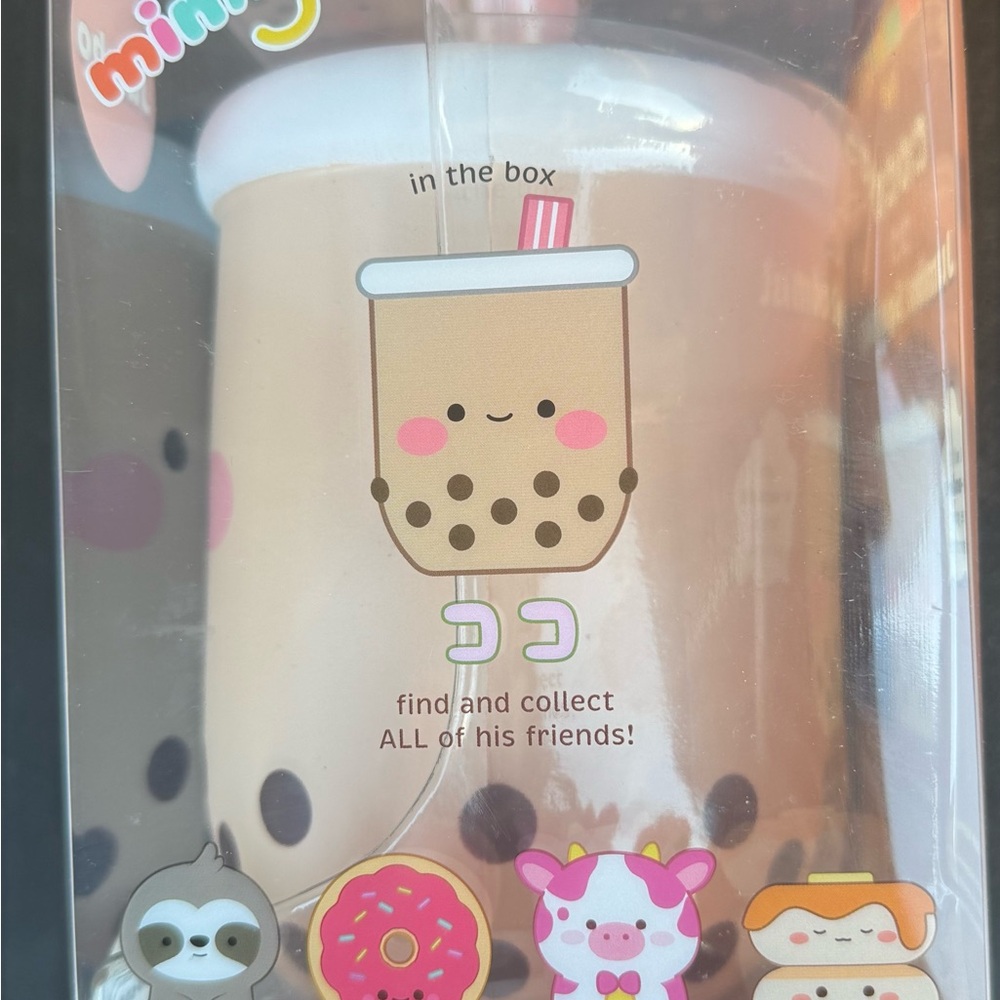 MIMICOCO Jumbo Boba Squishy - stress reliever - Picture 3 of 4